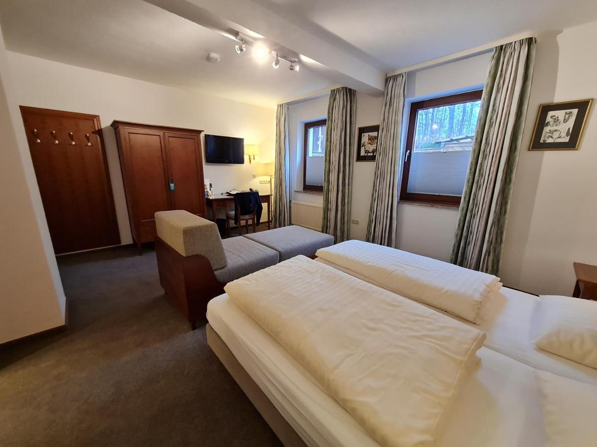 Hotel Waldquelle - Baumhaushotel Aerzen Kültér fotó