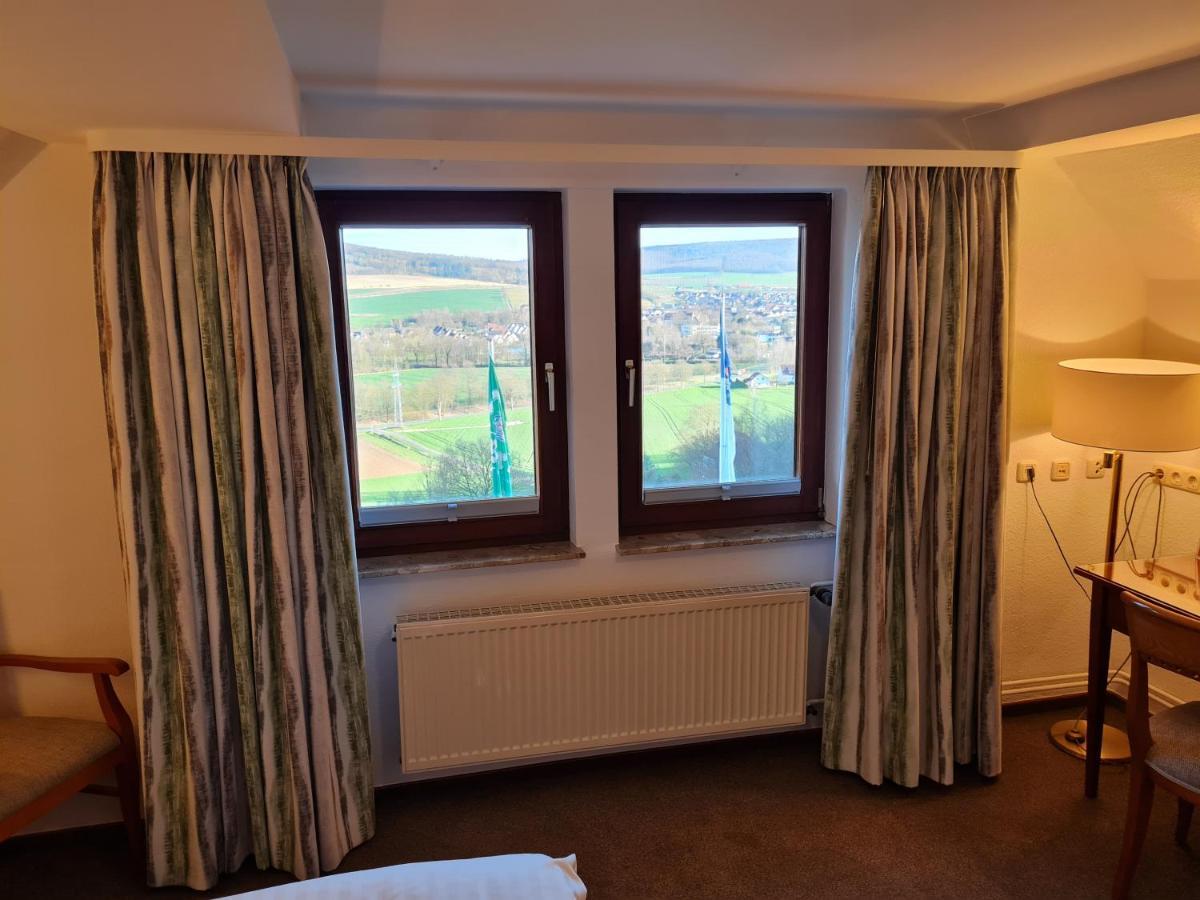 Hotel Waldquelle - Baumhaushotel Aerzen Kültér fotó