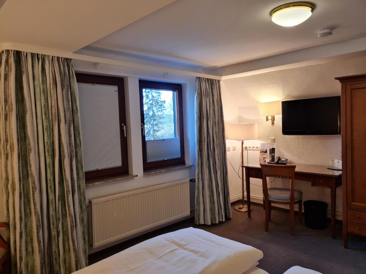 Hotel Waldquelle - Baumhaushotel Aerzen Kültér fotó