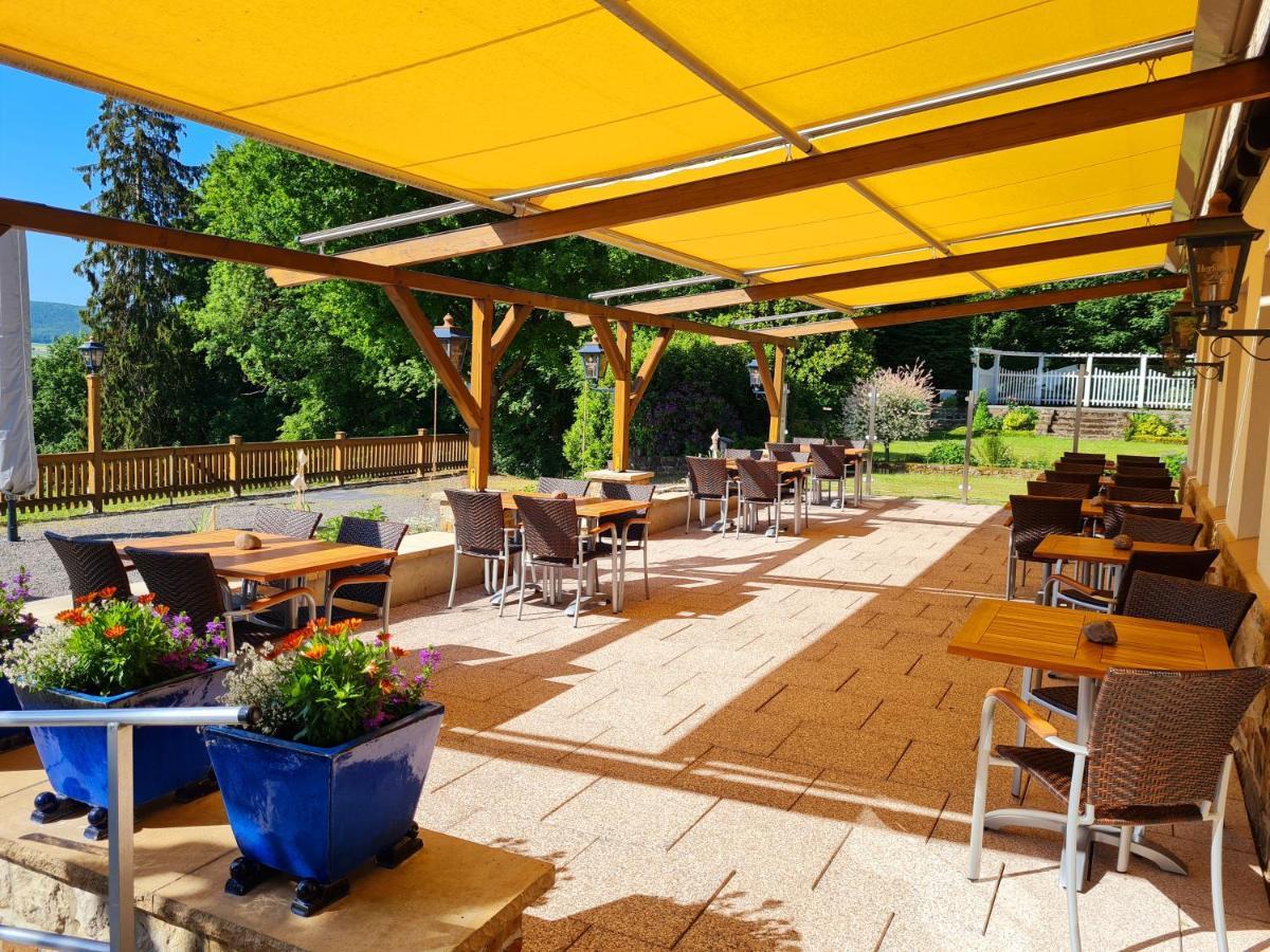 Hotel Waldquelle - Baumhaushotel Aerzen Kültér fotó