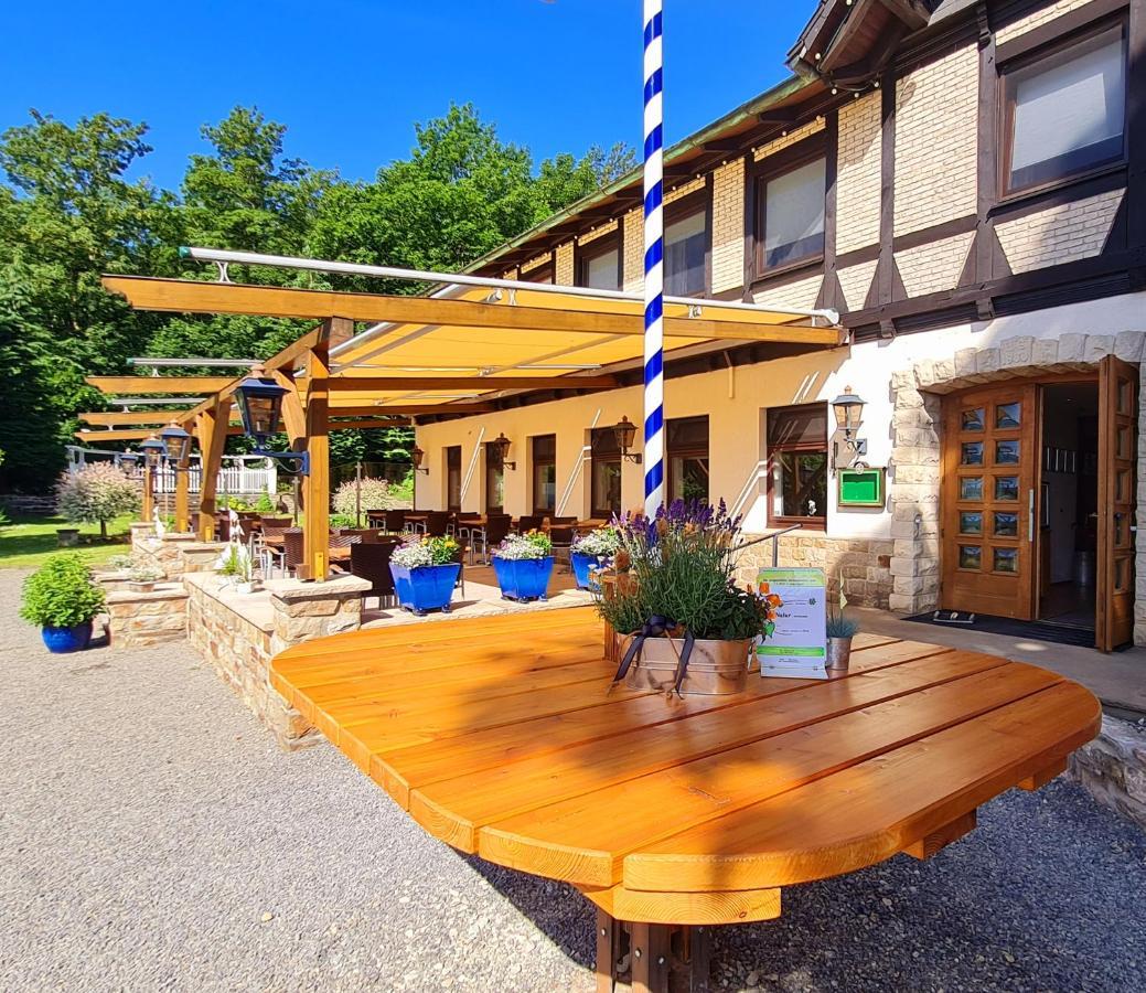 Hotel Waldquelle - Baumhaushotel Aerzen Kültér fotó