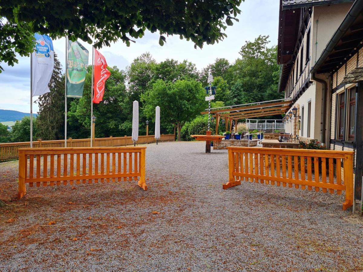 Hotel Waldquelle - Baumhaushotel Aerzen Kültér fotó