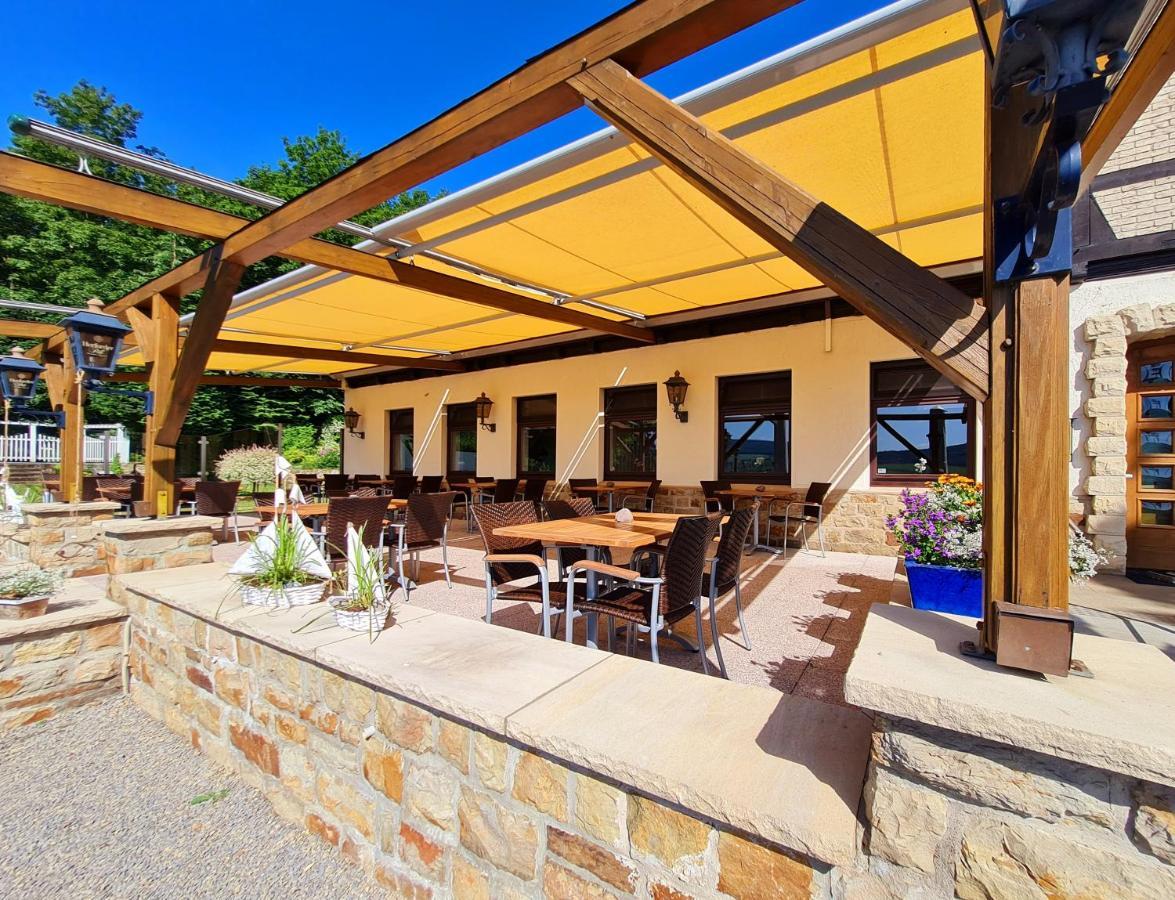 Hotel Waldquelle - Baumhaushotel Aerzen Kültér fotó