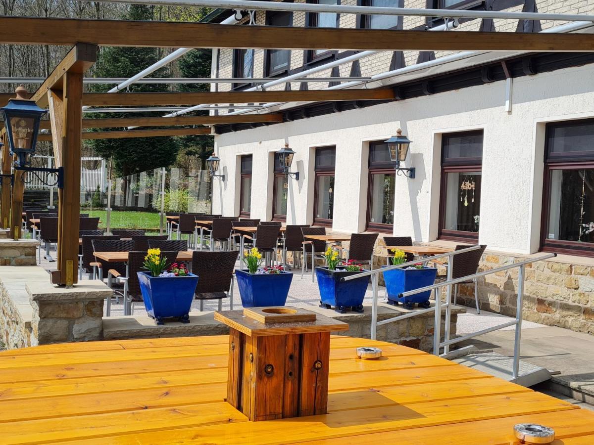 Hotel Waldquelle - Baumhaushotel Aerzen Kültér fotó