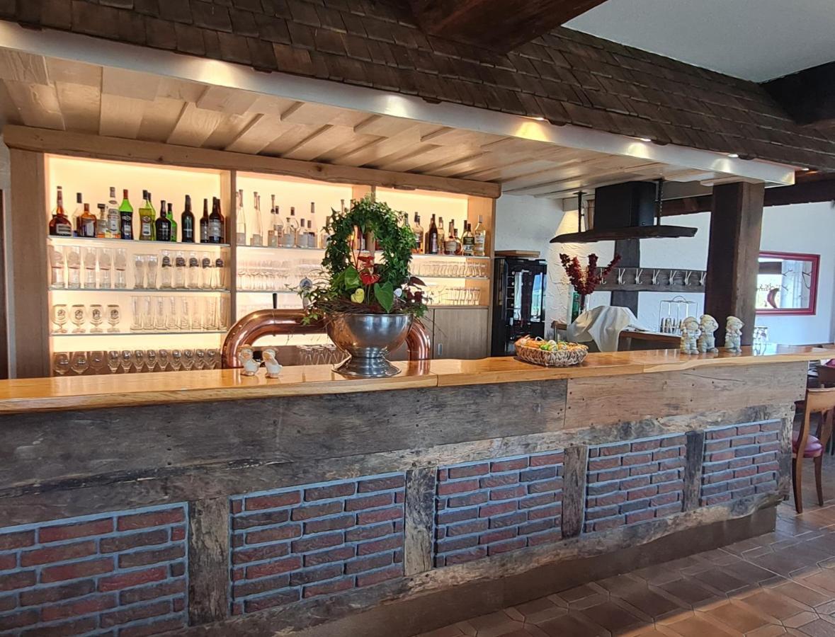 Hotel Waldquelle - Baumhaushotel Aerzen Kültér fotó