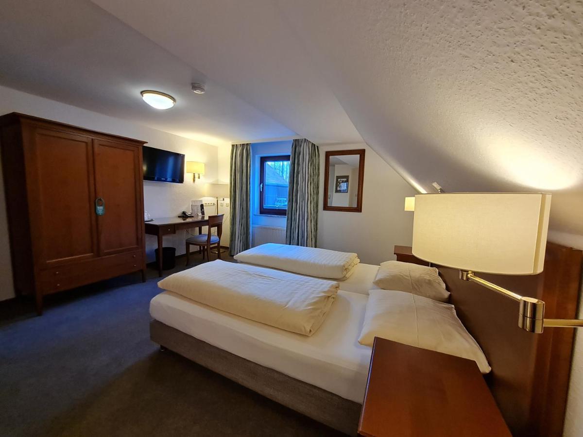 Hotel Waldquelle - Baumhaushotel Aerzen Kültér fotó