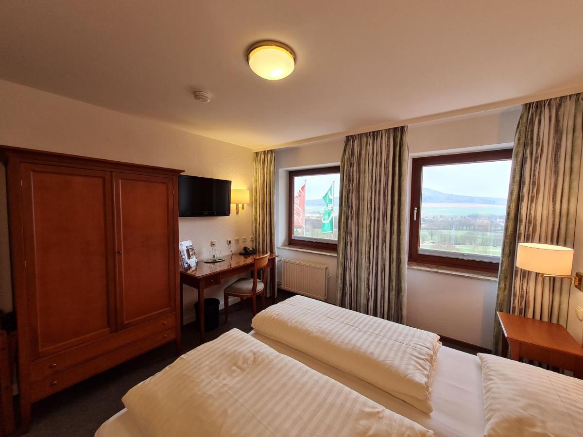 Hotel Waldquelle - Baumhaushotel Aerzen Kültér fotó