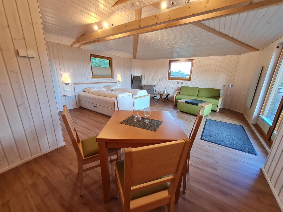 Hotel Waldquelle - Baumhaushotel Aerzen Kültér fotó