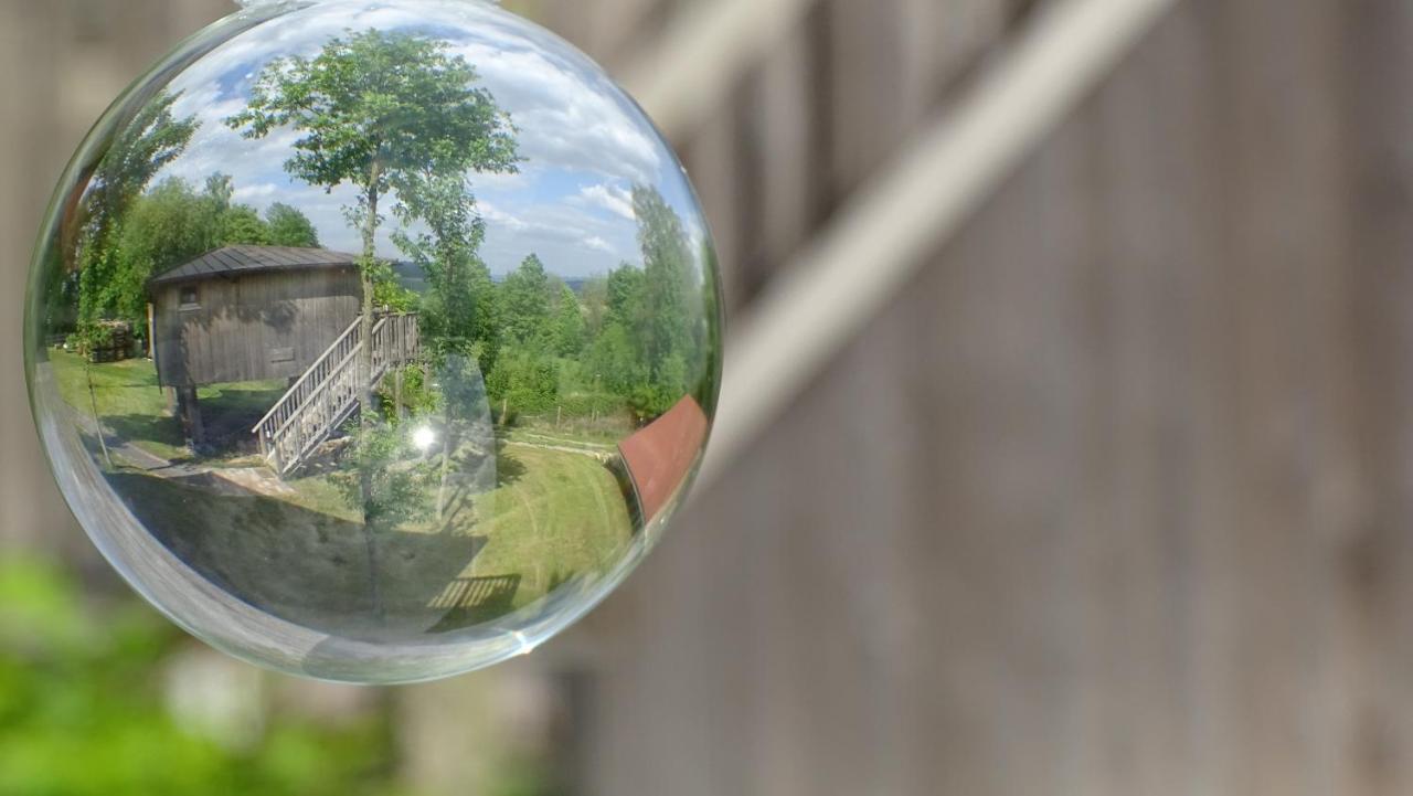 Hotel Waldquelle - Baumhaushotel Aerzen Kültér fotó