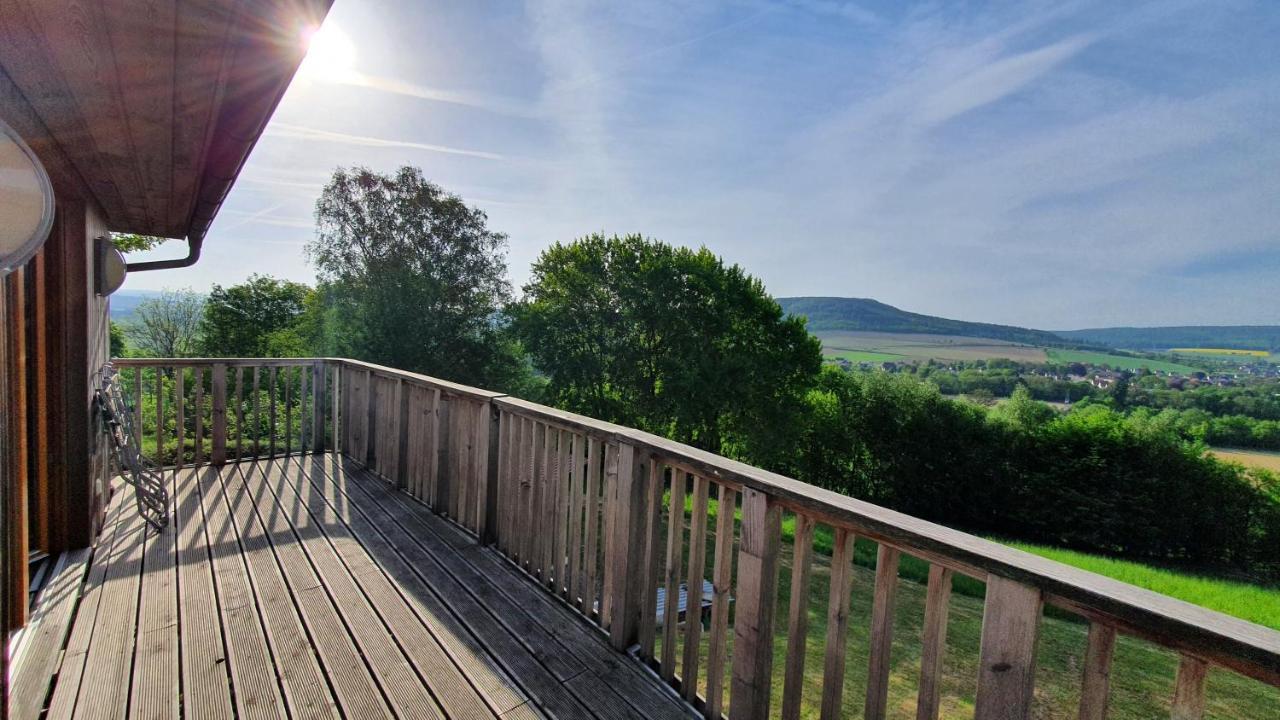 Hotel Waldquelle - Baumhaushotel Aerzen Kültér fotó