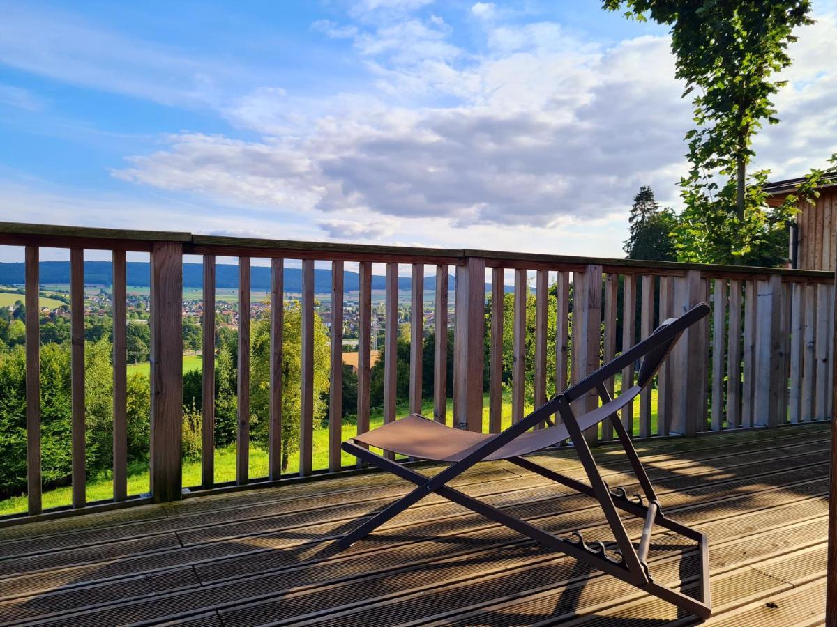 Hotel Waldquelle - Baumhaushotel Aerzen Kültér fotó