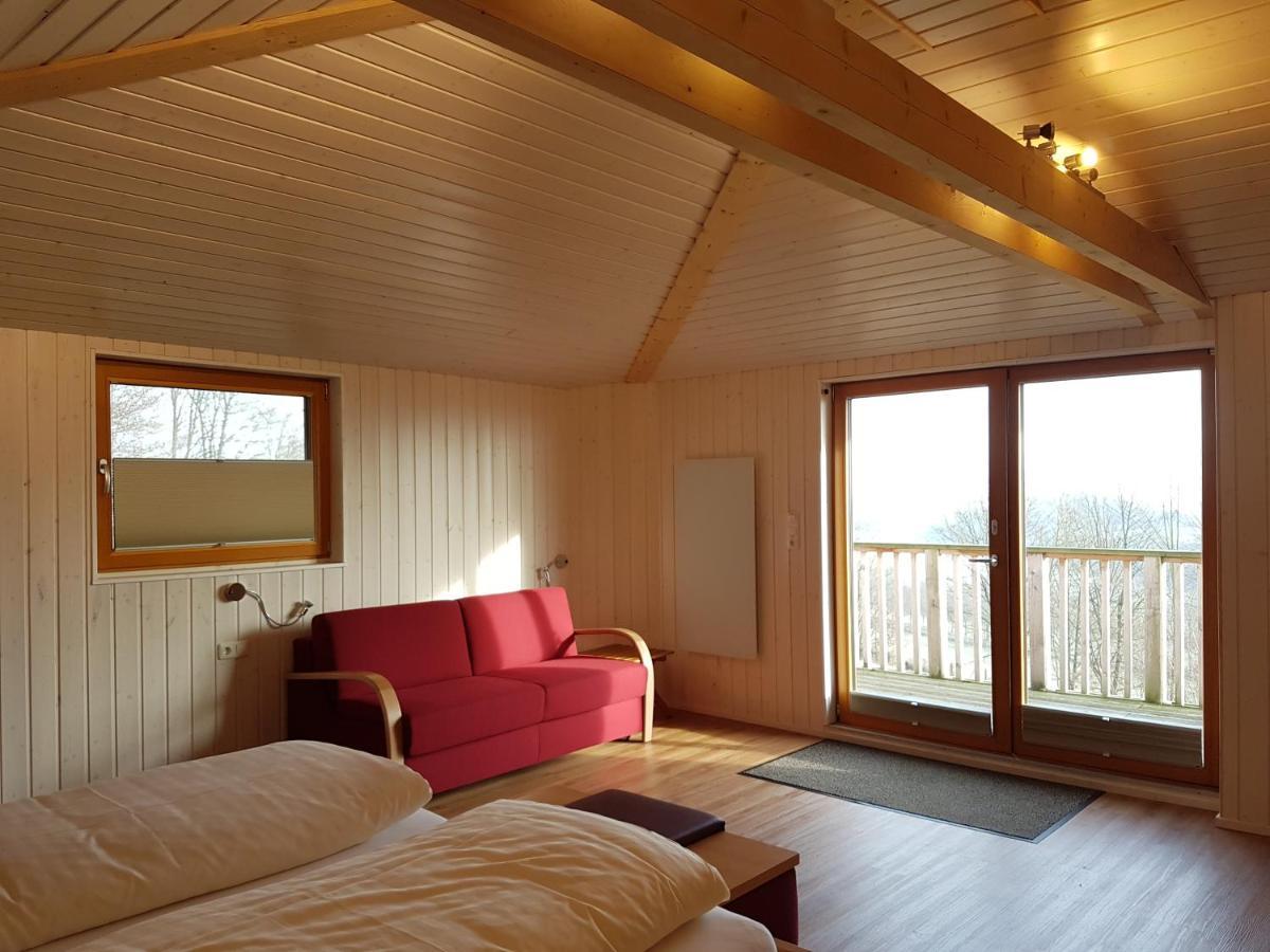 Hotel Waldquelle - Baumhaushotel Aerzen Kültér fotó