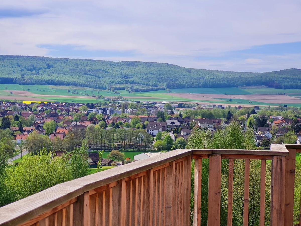 Hotel Waldquelle - Baumhaushotel Aerzen Kültér fotó
