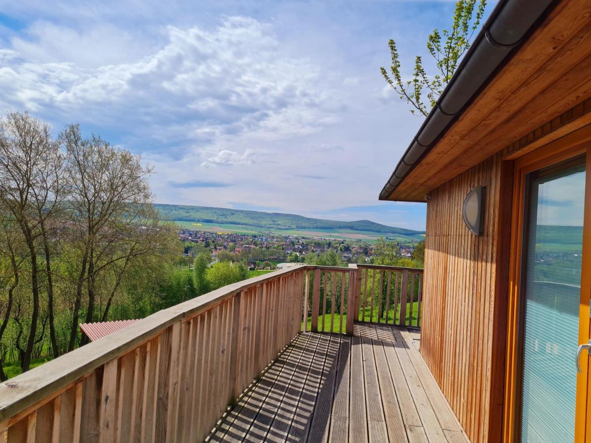 Hotel Waldquelle - Baumhaushotel Aerzen Kültér fotó