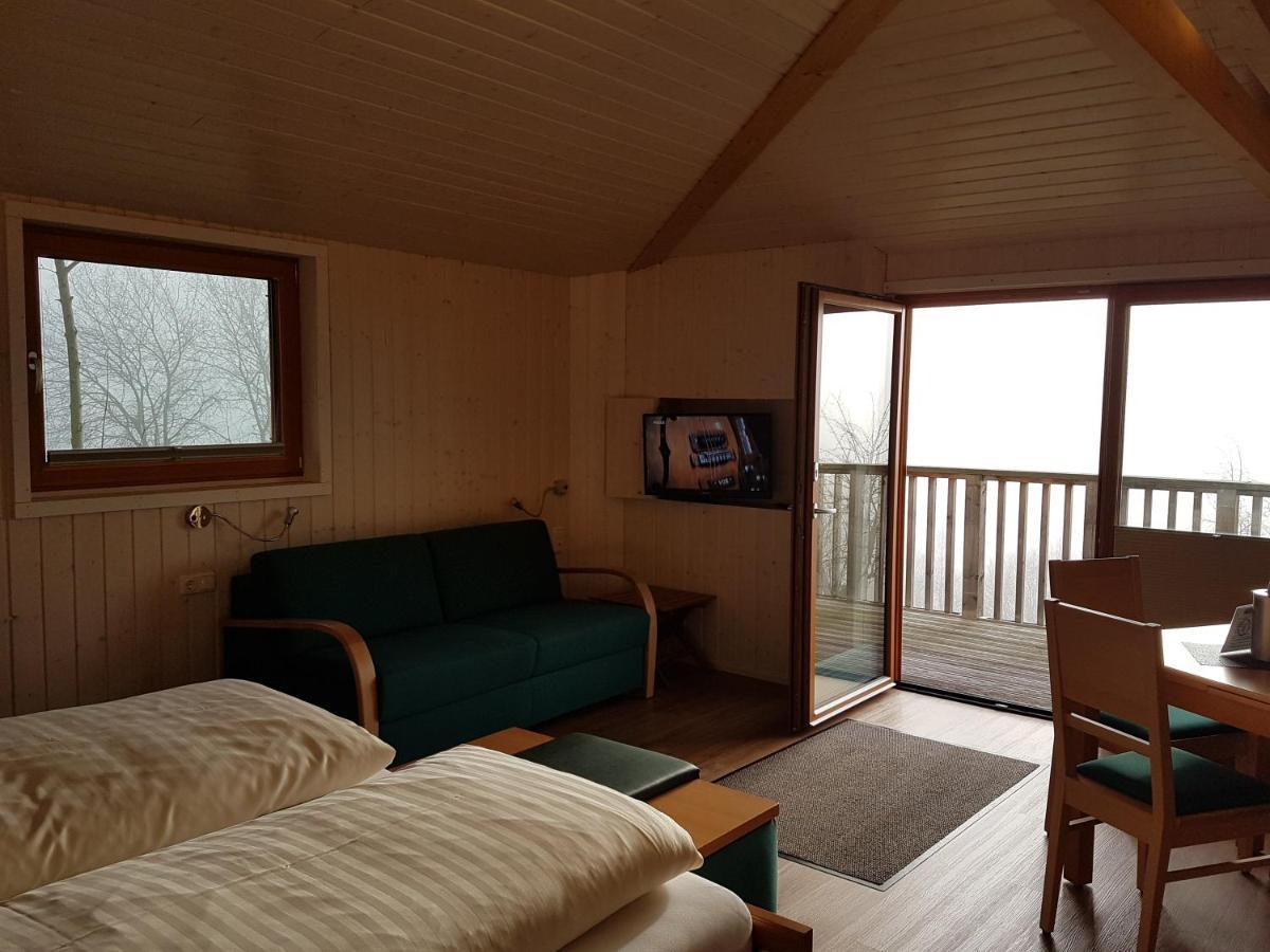 Hotel Waldquelle - Baumhaushotel Aerzen Kültér fotó