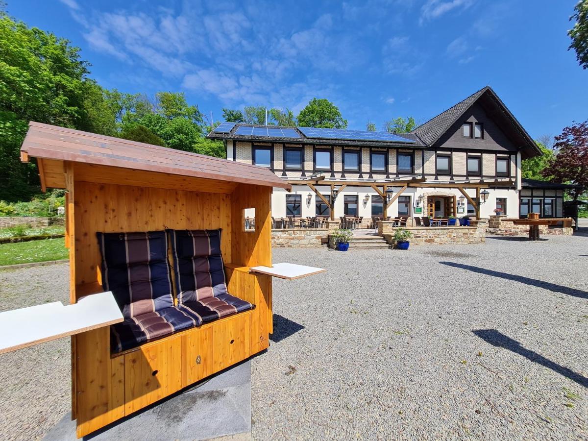 Hotel Waldquelle - Baumhaushotel Aerzen Kültér fotó